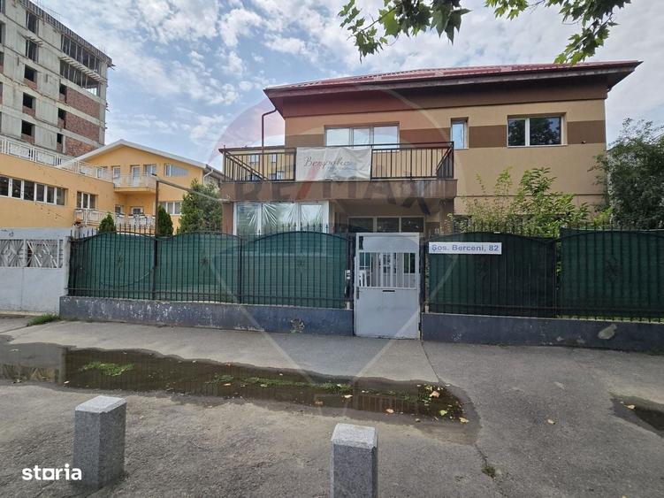 Spațiu comercial, de 600 mp, în Apărătorii Patriei