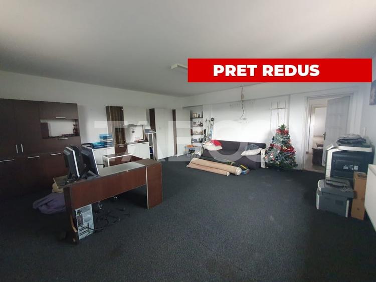 Birou, de 100 mp, în Făgăraș