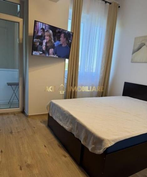 Apartament cu 2 camere decomandat, mobilat în Apărătorii Patriei