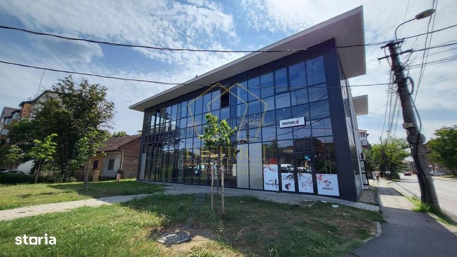 Spațiu comercial, de 1,000 mp, în Torontalului