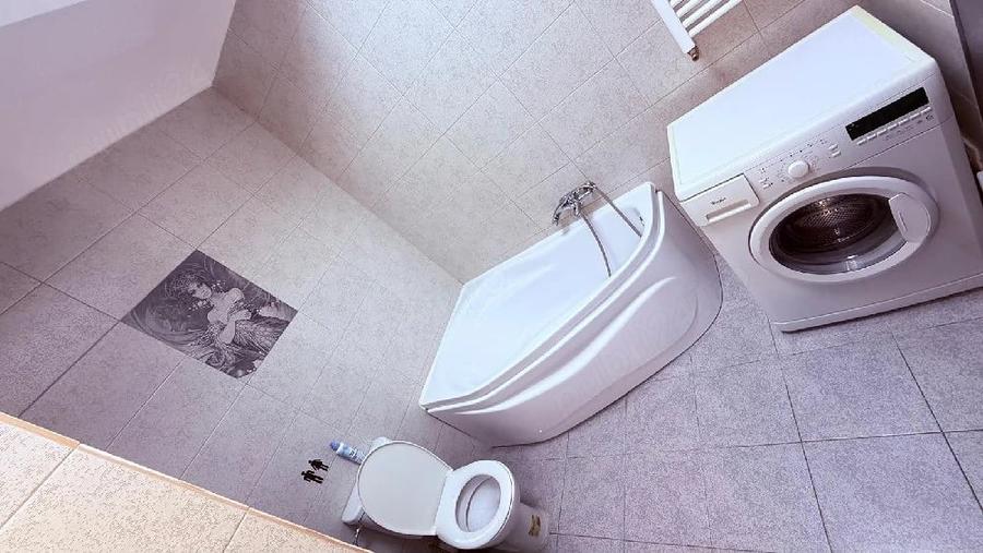 Apartament cu 2 camere decomandat în Chiajna