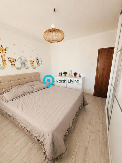 Apartament cu 3 camere în Nerva Traian