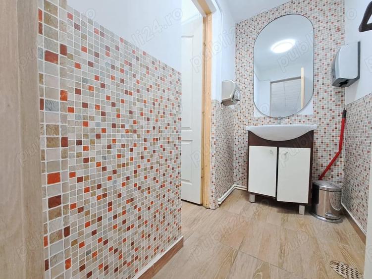Spațiu comercial, de 186 mp, în Păcurari