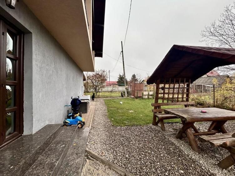 Casa P+1, sauna, beci, teren 340 mp, mobilata si utilata, Breaza, Prahova - 29