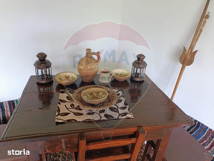 Casă cu 4 camere cu Teren 16499 Mp în Baia de Fier