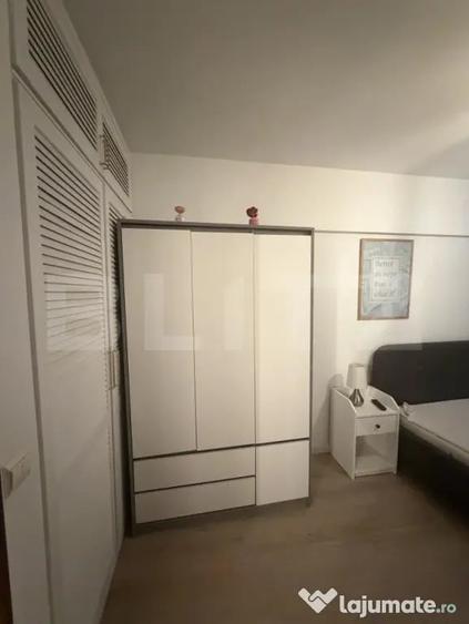 Apartament cu 2 camere semidecomandat în Ultimul leu
