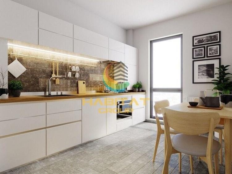 Apartament 2 camere Decomandat Dezvoltator Com 0% Sector 4 - 6