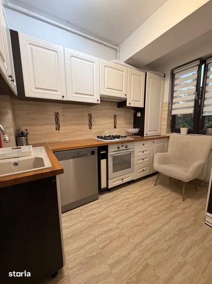 Apartament cu 2 camere în Ghencea