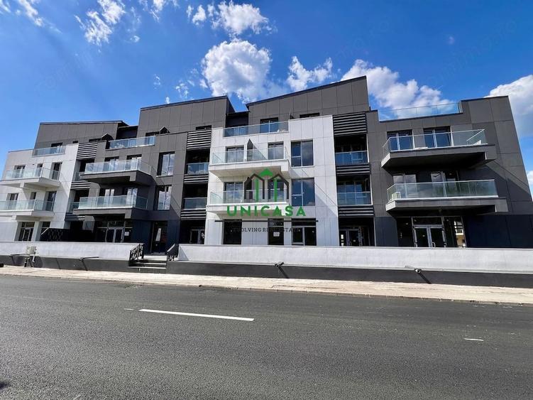 Garsonieră decomandată în Căzănești (Râmnicu Vâlcea)