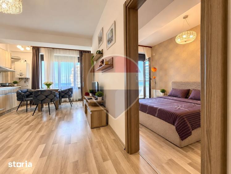 Apartament cu 3 camere în Nord