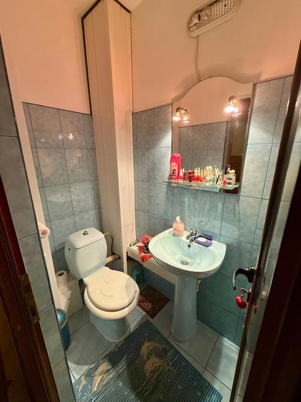 Apartament cu 3 camere decomandat în Dancu