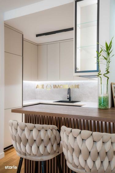 Apartament cu 2 camere, mobilat în 13 Septembrie