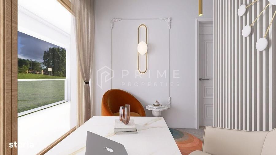 Casa noua cu arhitectura mediteraneana | Semifinisata | 150 mp utili - 15