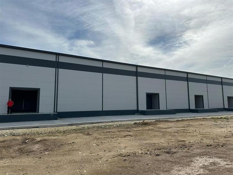 Spațiu industrial, de 476 mp, în Centura Est