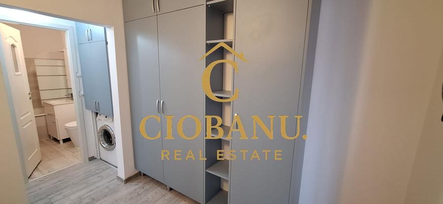 Apartament cu 2 camere decomandat, mobilat în 1 Mai