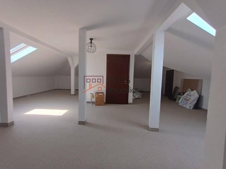 Casă cu 5 camere cu Garaj în Pipera