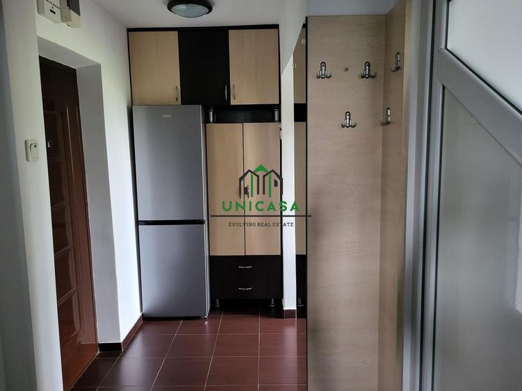 Apartament cu 2 camere decomandat, mobilat în Nord