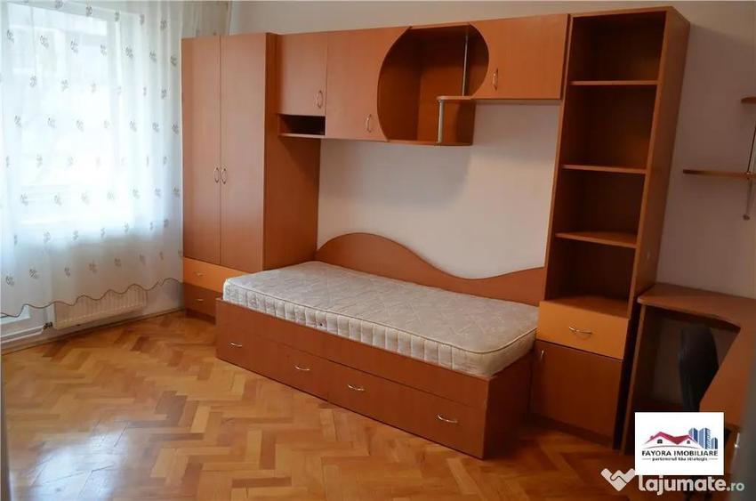 Apartament cu 2 camere decomandat în Tudor
