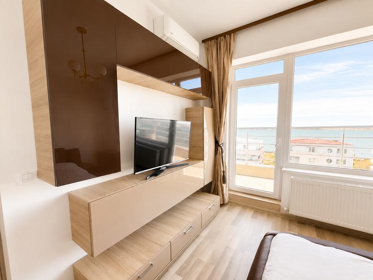 Garsonieră decomandată | Vedere la lac | Mamaia  - Summerland - 6