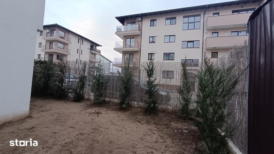 Apartament cu 3 Camere | 50MP + 45MP Curte proprie | Floresti | Strada - 8