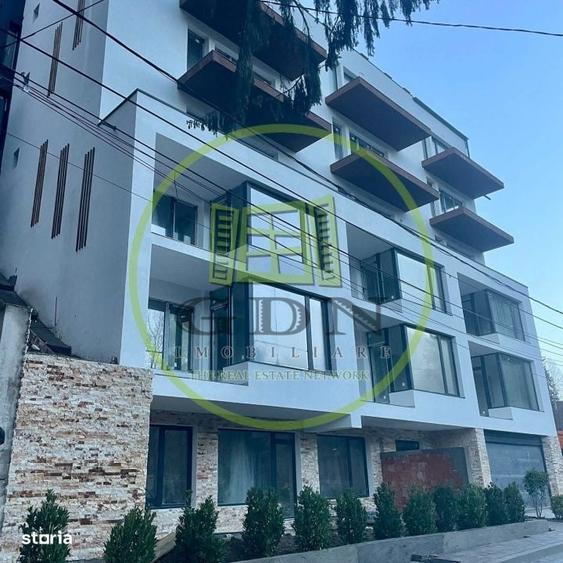 Apartament cu 2 camere în Clăbucet