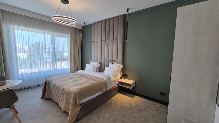APARTAMENT ULTRA LUX -  2 BUCATARII -2 BAI- MOBILAT- ULTILAT - BLOC NOU 2025 - 26