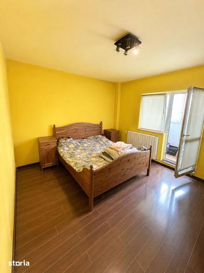 Apartament cu 3 camere decomandat, mobilat în 13 Septembrie