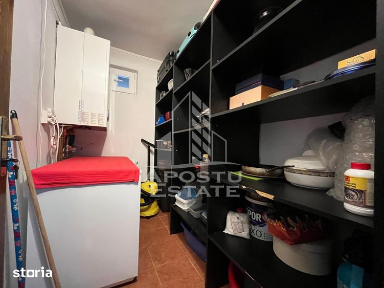 Casă cu 3 camere cu Teren 226 Mp în Șagului