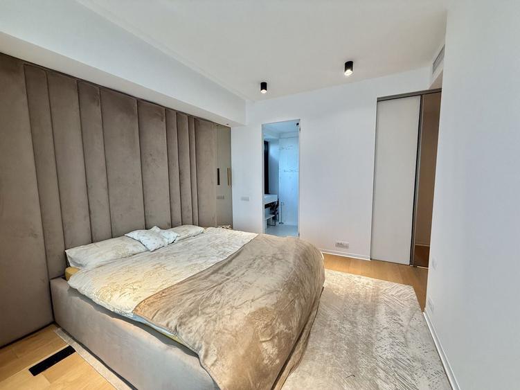 Apartament cu 3 camere, mobilat în Floreasca