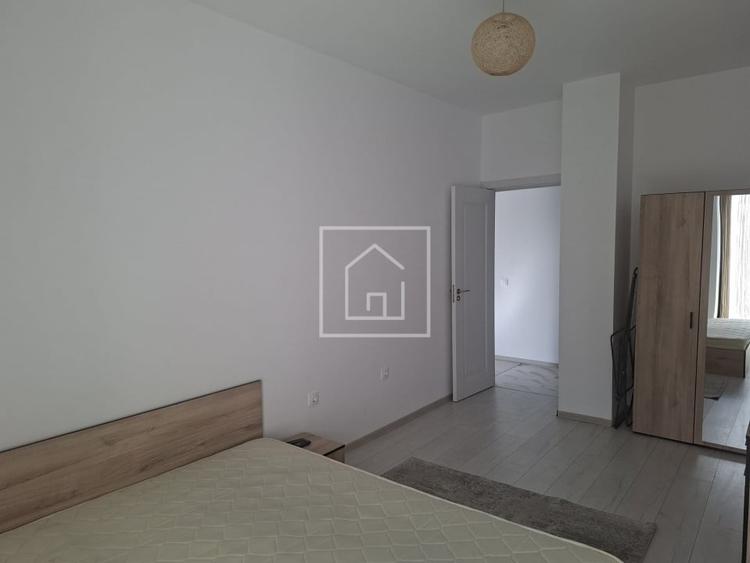Apartament cu 2 camere decomandat, mobilat în Periferie
