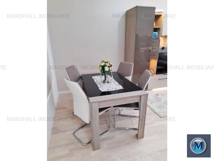 Apartament cu 2 camere decomandat, mobilat în Albert