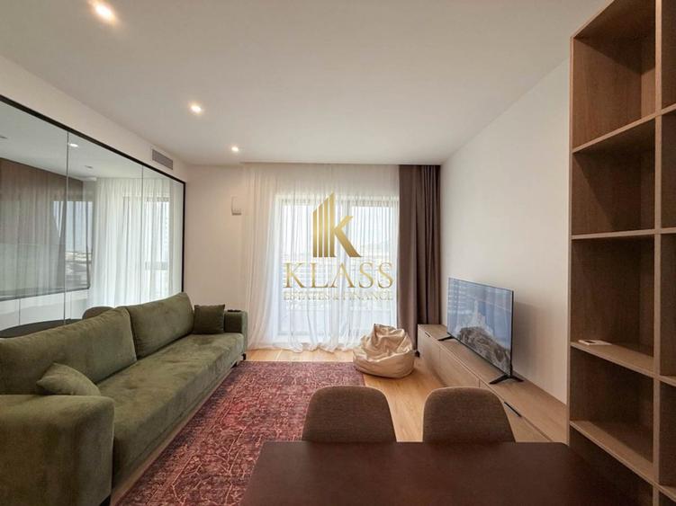 Prima inchiriere, 2 camere, 53 mp, Nusco City, etaj 9 - 2