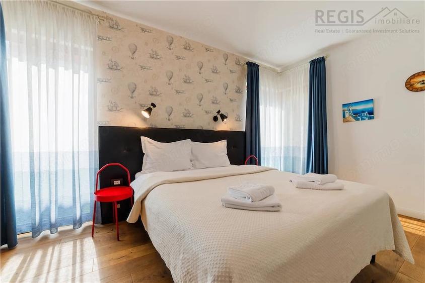 Casă cu 5 camere cu Teren 808 Mp în Noua