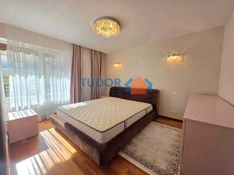 Apartament cu 3 camere semidecomandat în Șoseaua Nordului