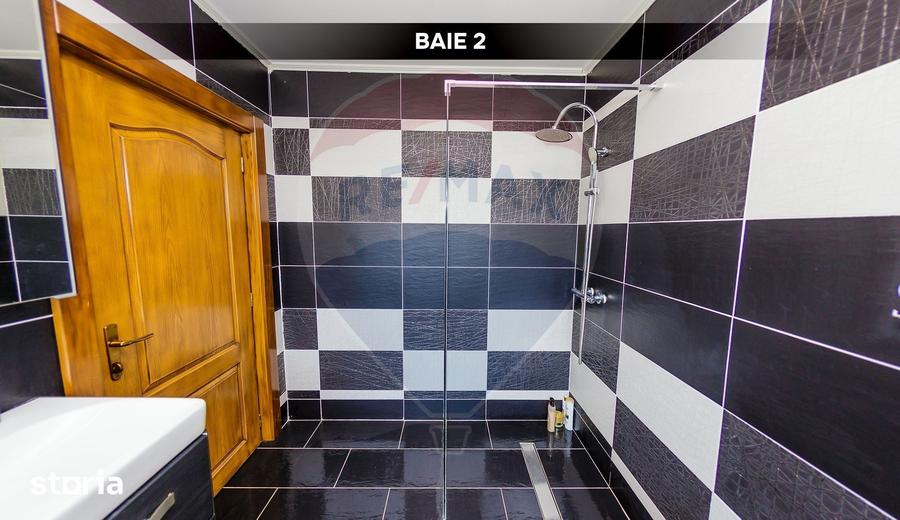 Casă cu 4 camere cu Teren 547 Mp în Central