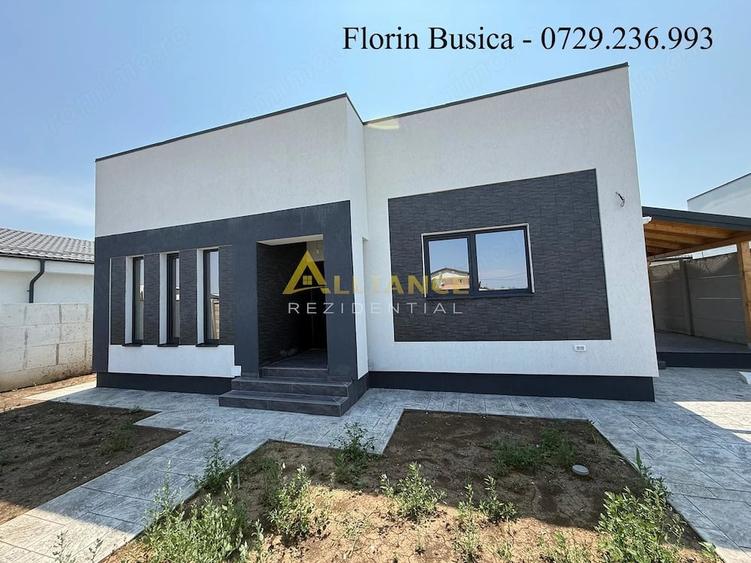 Casă cu 4 camere cu Teren 350 Mp în Berceni