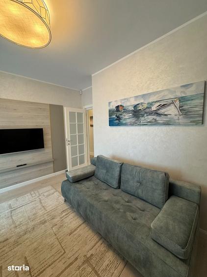 Apartament 2 camere de inchiriat, parcare inclusa, Royal Town Copou - 6