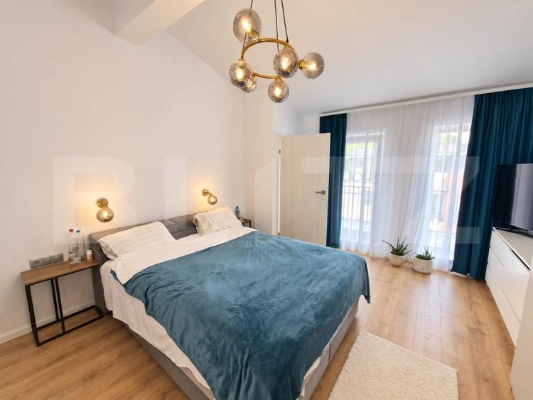 Duplex cu 4 camere cu Canalizare în Mănăștur