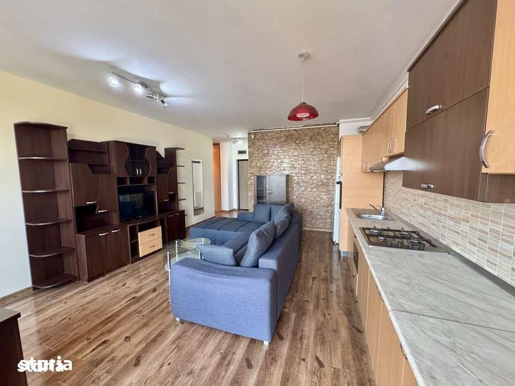 Apartament cu 2 camere semidecomandat în Funcționarilor