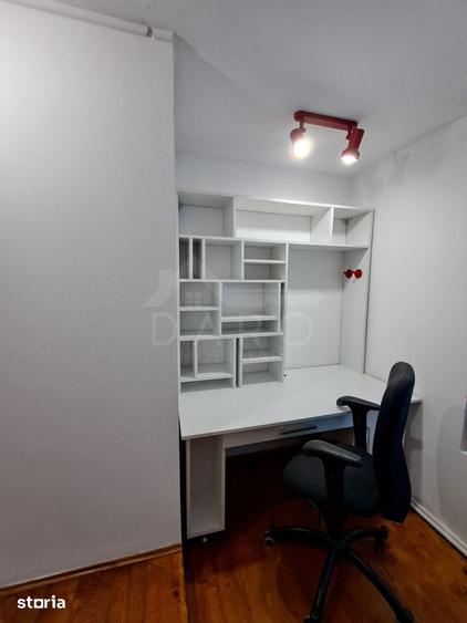 Apartament cu 3 camere decomandat în Unirii