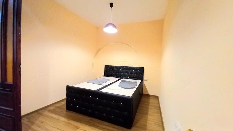 Garsonieră nedecomandată în P-ța Unirii