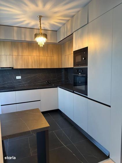 Apartament cu 2 camere în Sisești