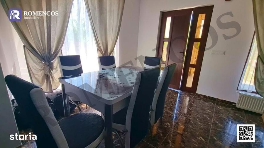 Casă cu 5 camere cu Teren 598 Mp în Călinești