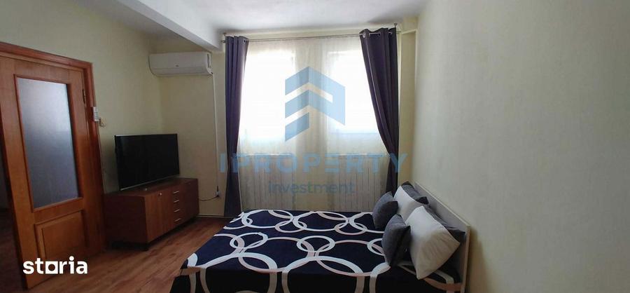 Apartament cu 2 camere, mobilat în Pieptănari