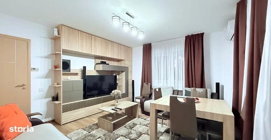 Apartament cu 2 camere în Iris