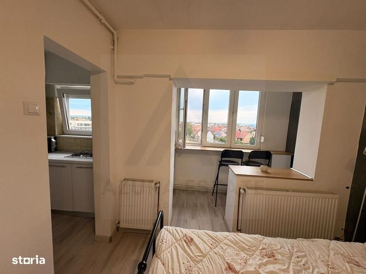 Garsonieră în Calea Dumbrăvii