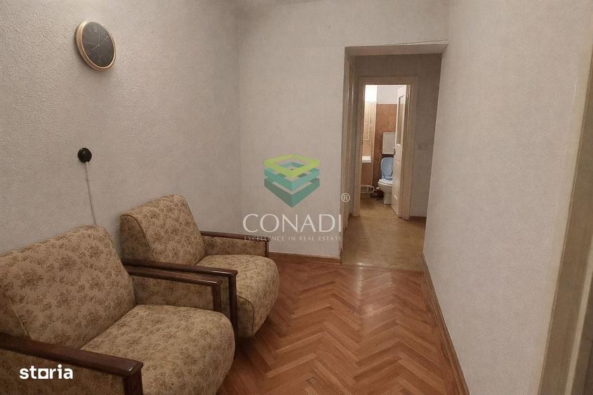 Apartament cu 4 camere în Ultracentral