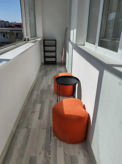 Apartament cu 2 camere semidecomandat în Ostroveni