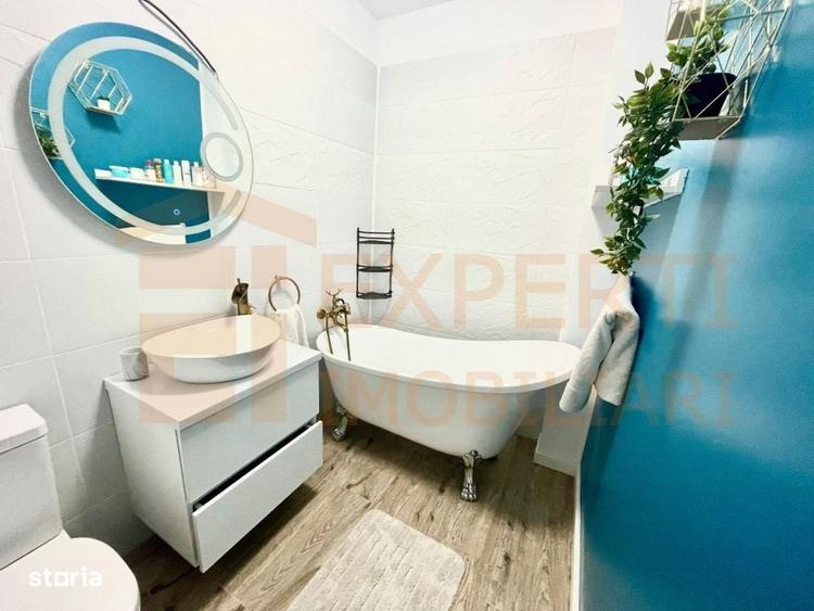 Apartament cu 2 camere în Nord