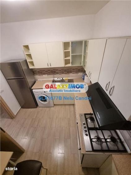 Apartament cu 3 camere, mobilat în 13 Septembrie